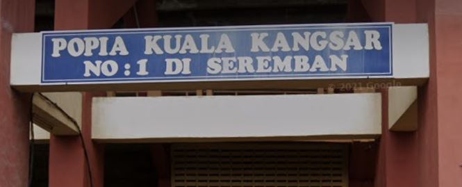 Restoran Popia Kuala Kangsar