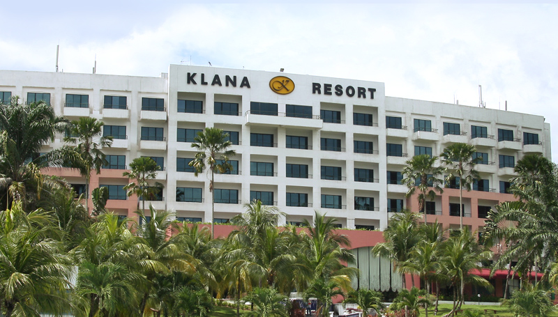 Klana Resort
