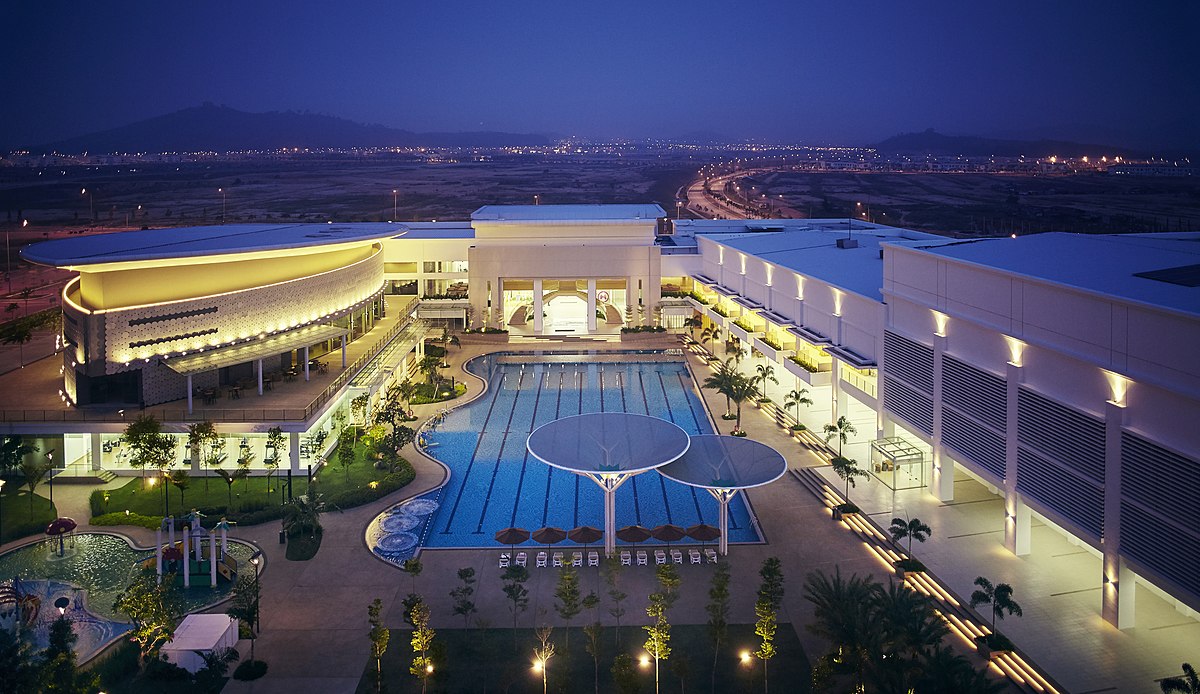 D’Tempat Country Club
