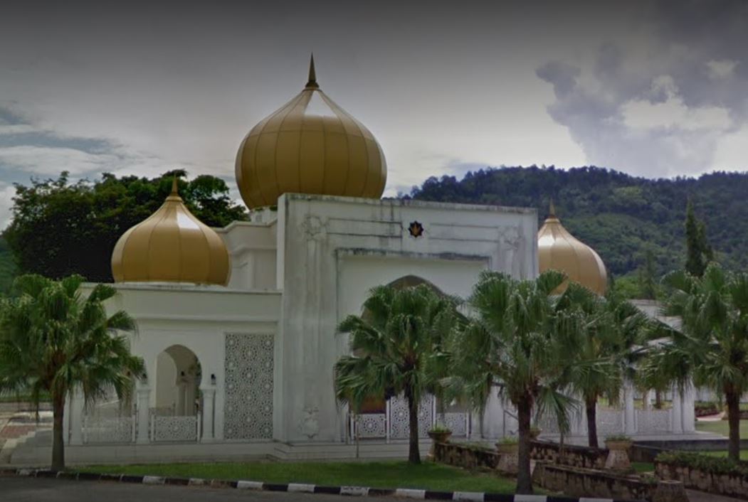 Makam Diraja Seri Menanti