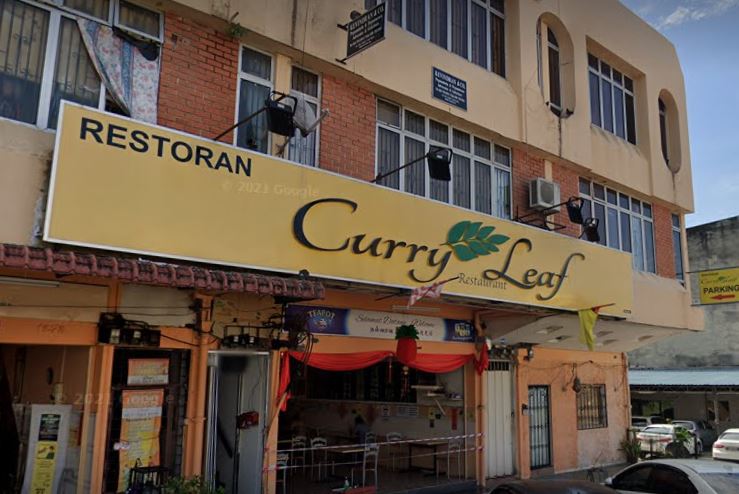 Curry Leaf Seremban