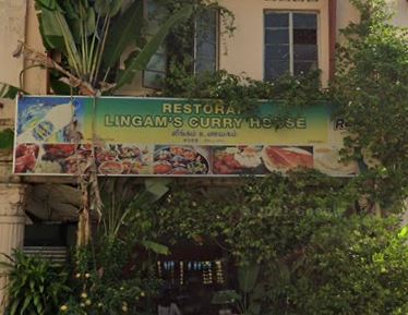 Restoran Linggam Curry House