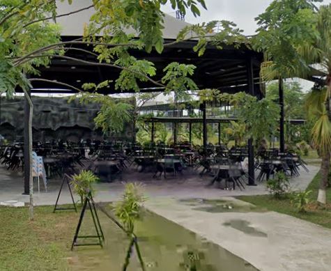 Medan Selera MMA XPark Sendayan