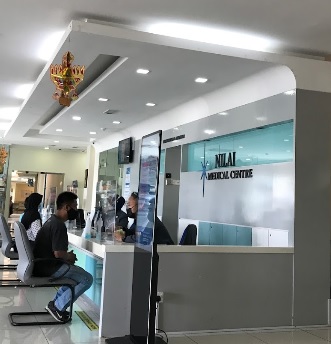 Aurelius Hospital Nilai (formerly known as Nilai Medical Centre)