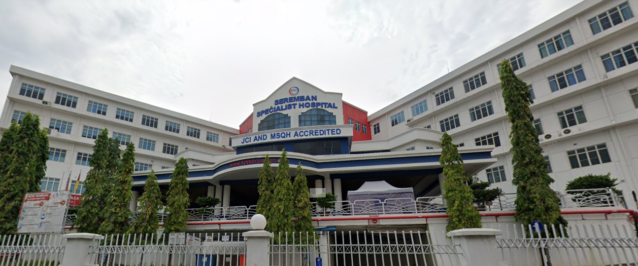 KPJ Seremban Specialist Hospital