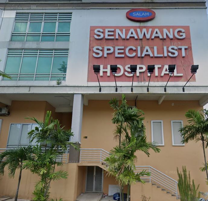 SALAM Senawang Specialist Hospital
