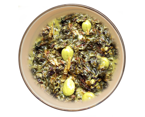 Sambal Tempoyak Daun Kayu