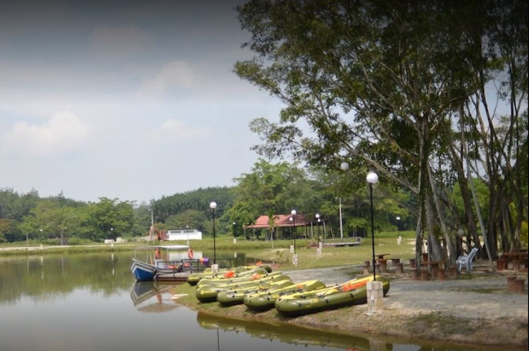 Rantau Eco Park