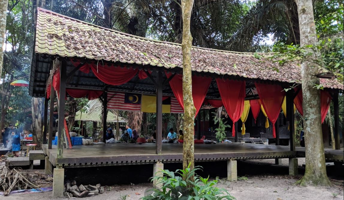 Ladang Alam Warisanstyle=