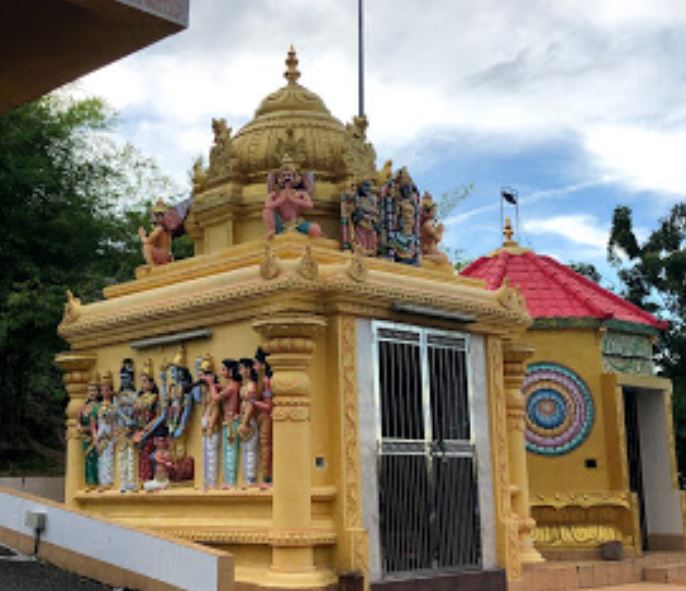 Arulmighu Maha Sapthakanniga Devi Temple