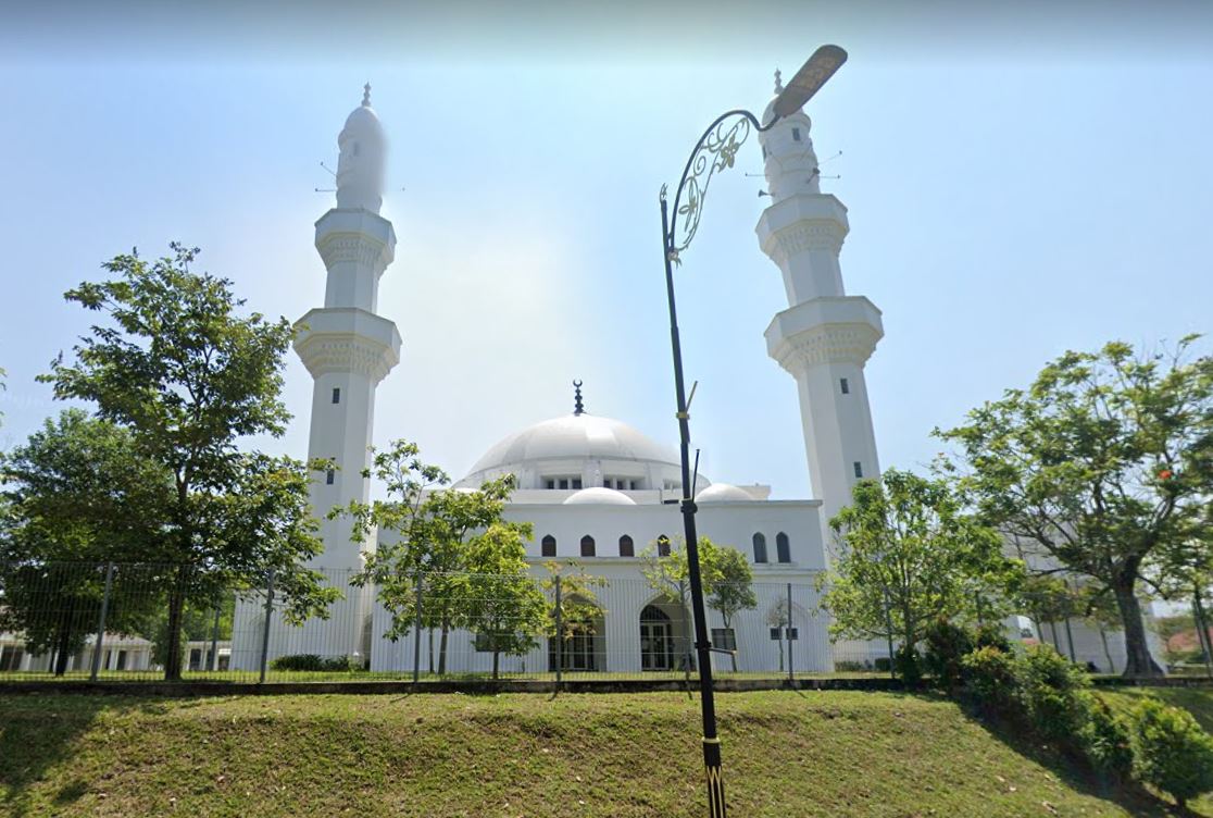 Masjid Hussain Seremban 2

