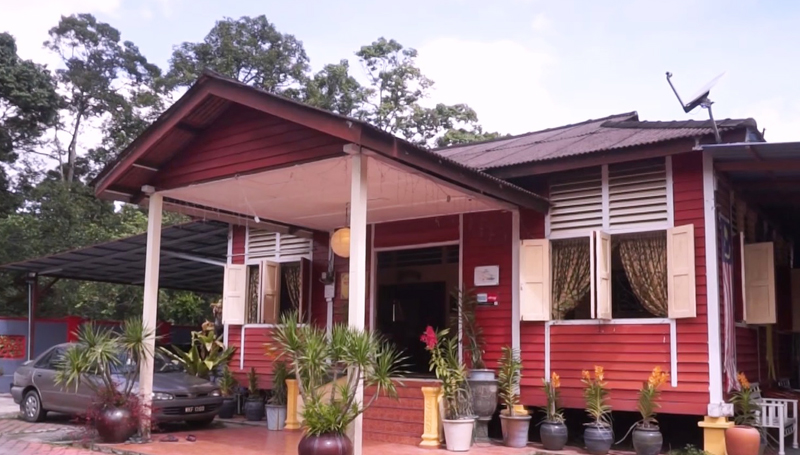Homestay Rawa
