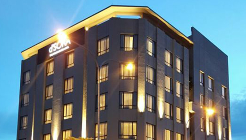 D'Sora Boutique Business Hotel
