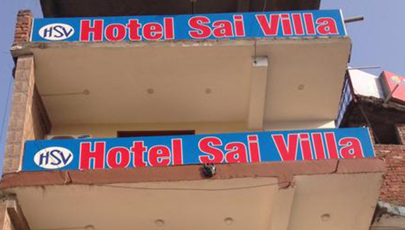 Sai Villa Hotel