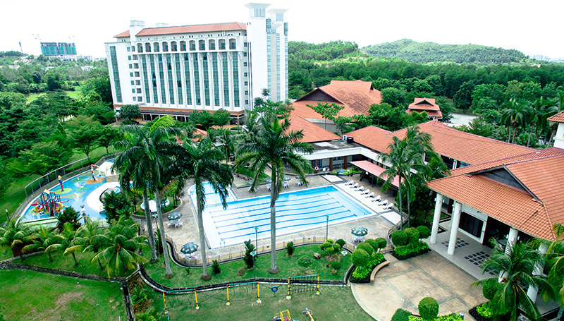 Nilai Springs Resort Hotel