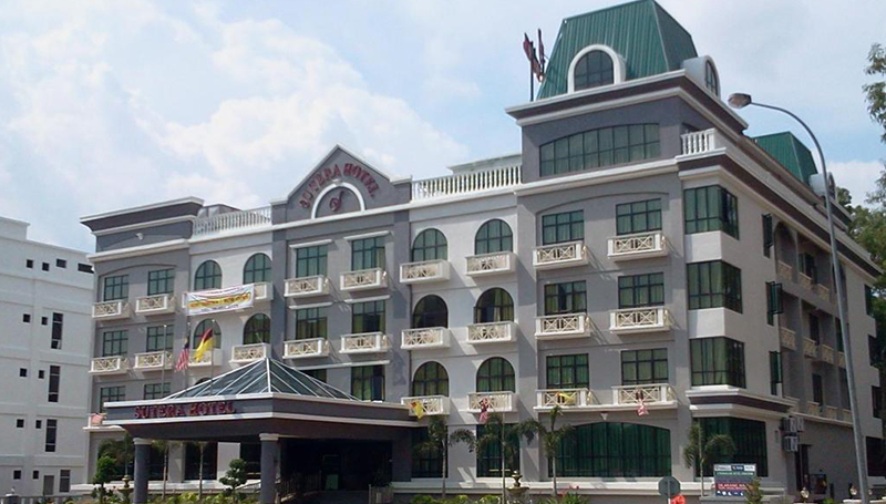 Sutera Hotel Seremban 2