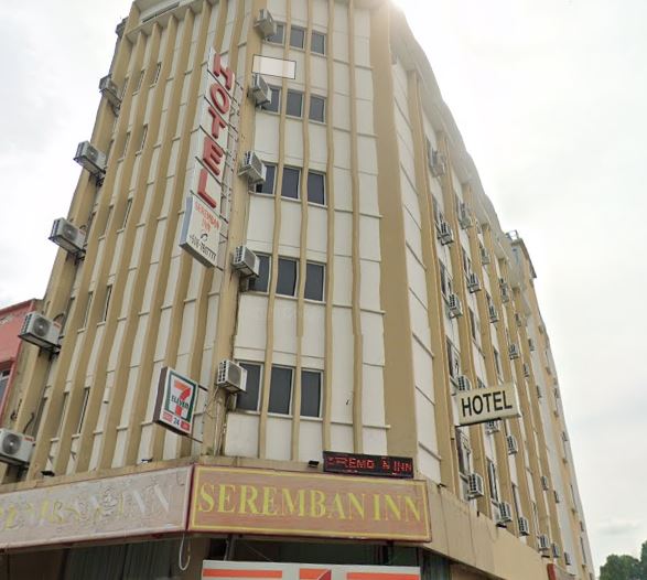 Seremban Inn Hotel