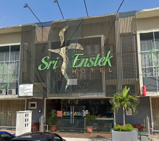 Sri Enstek Hotel