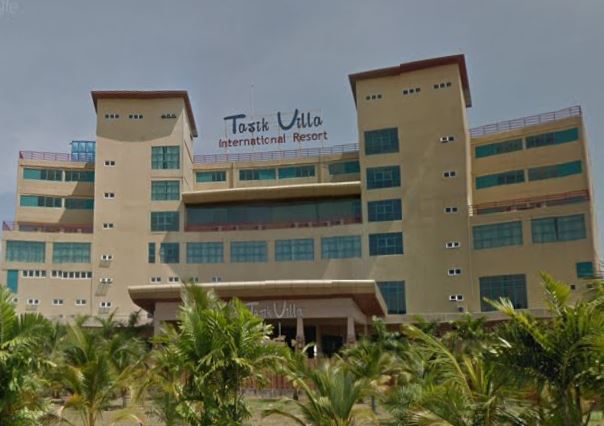 Tasik Villa International Resort Port Dickson