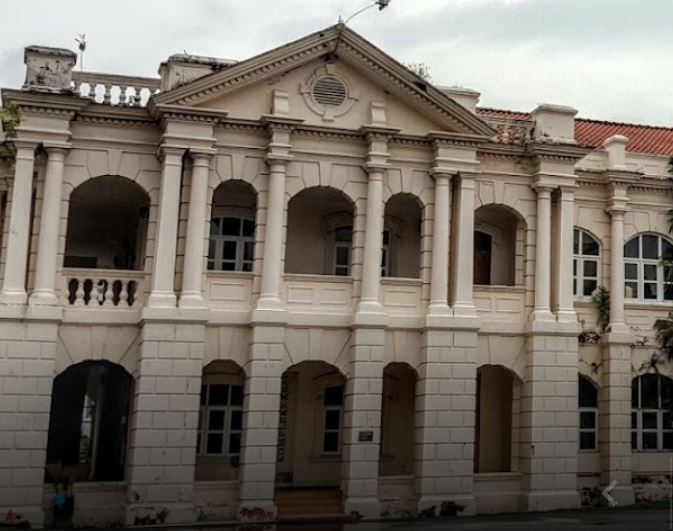 The Negeri Sembilan Craft Complex