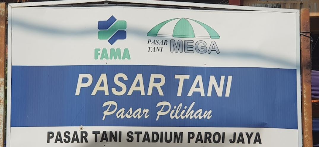 Pasar Pagi Paroi