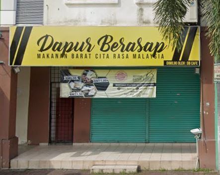 Dapur Berasap